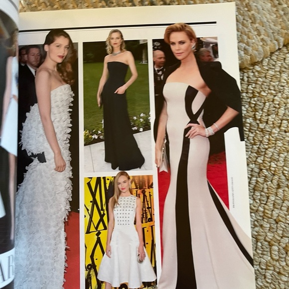 DIOR Magazine No 7 Power Of Seduction Autumn 2014 Featuring Saskia model - Picture 2 of 14